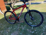DimondBack Overdrive 29 er MTB