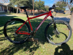 DimondBack Overdrive 29 er MTB