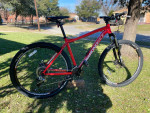 DimondBack Overdrive 29 er MTB