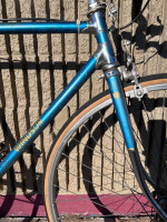 vintage Windsor Carrera Sport Single speed road bike