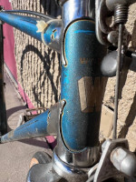 vintage Windsor Carrera Sport Single speed road bike
