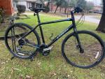 Trek FX2 Bike