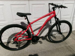 Decathlon's Rockrider ST-100-Like New-(Aluminum Frame)27.5"Rims 21- Sp