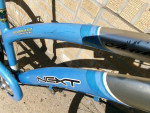 Kent Avalon-Like New-(Aluminum Frame)26"Aluminum Rims (Full Suspension