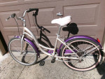 Kent Bayside 26"Aluminum Rims (City Tires) w/Fenders 7-Speed