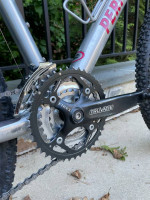 Performance M101 Mountain bike