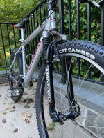 Performance M101 Mountain bike