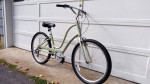 Electra Townie 7D needs a rider FUN FITNESS COMFORT Path Exercise!!!!!