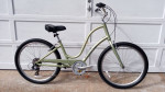 Electra Townie 7D needs a rider FUN FITNESS COMFORT Path Exercise!!!!!