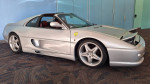 Ferrari 77,000 mi