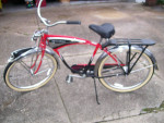 Schwinn Cruiser Deluxe (Reproduction)
