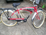 Schwinn Cruiser Deluxe (Reproduction)