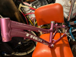 Pro Refurbished Pink Trek MT60 20” wheel MTB