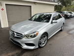 2014 Mercedes-Benz E-Class E350 RWD 108,000 mi