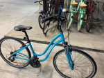 Jamis Citizen 2 Step Through Bike