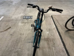 Jamis Citizen 2 Step Through Bike