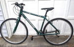 Made in USA Cannondale Silk Path 300 Hybrid Bike 19" Frame