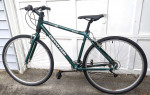 Made in USA Cannondale Silk Path 300 Hybrid Bike 19" Frame