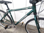 Made in USA Cannondale Silk Path 300 Hybrid Bike 19" Frame