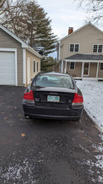 2008 Volvo S60 144,000 mi