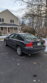 2008 Volvo S60 144,000 mi