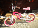 Hello Kitty Bike