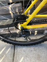 TREK 2X   8000 BIKE