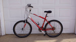 Gary Fisher Napa Mens XL Aluminum Comfort Bike