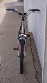 Gary Fisher Napa Mens XL Aluminum Comfort Bike