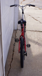 Gary Fisher Napa Mens XL Aluminum Comfort Bike