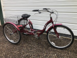 Adult Three Wheel Bike like New