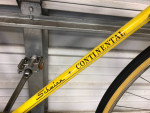 Men 27 inch Schwinn Continental Yellow Road Bike