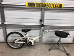 Tag Along Bike Trailers Start at