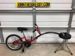 Tag Along Bike Trailers Start at