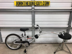Tag Along Bike Trailers Start at