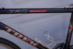 USA made TREK 720 MultiTrack Mens Medium in Gray