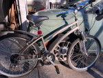 Land Rider Auto Shift Bicycle