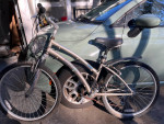 Land Rider Auto Shift Bicycle