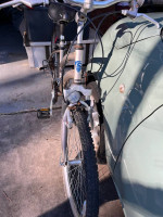 Land Rider Auto Shift Bicycle
