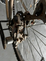 Land Rider Auto Shift Bicycle