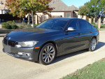 BMW 94,000 mi