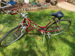 Vintage Schwinn bicycle