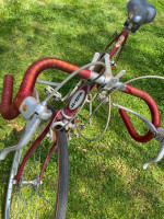 Vintage Schwinn bicycle