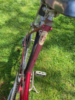 Vintage Schwinn bicycle