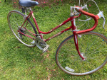 Vintage Schwinn bicycle