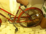Vintage Girls Murray 24" 3 speed Bicycle