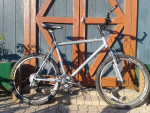 21" Gary Fisher Tassajara