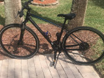 Specialized Crosstrail hybrid Disc bike