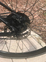 Specialized Crosstrail hybrid Disc bike