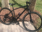 Specialized Crosstrail hybrid Disc bike